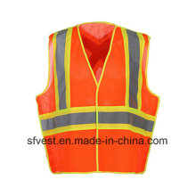 CAS Standar High Visibility Relective Safety Vest